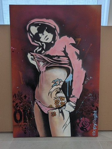 Copyright tattoo girl - copyright,