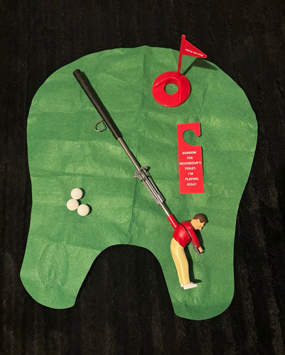 Hole fun mini putting golf - putting,