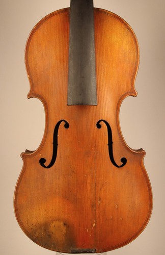 Violin modele apres - violin, d'apres