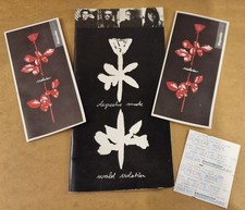 Depeche Mode 2 x Tickets NEC