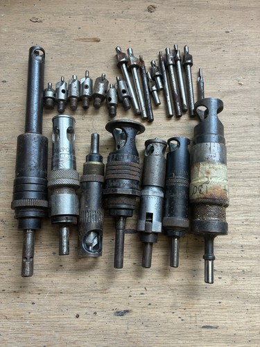 Aircraft tools assorted - aircraft, tools.