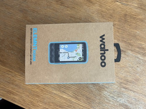 Wahoo elemnt roam - roam, v2