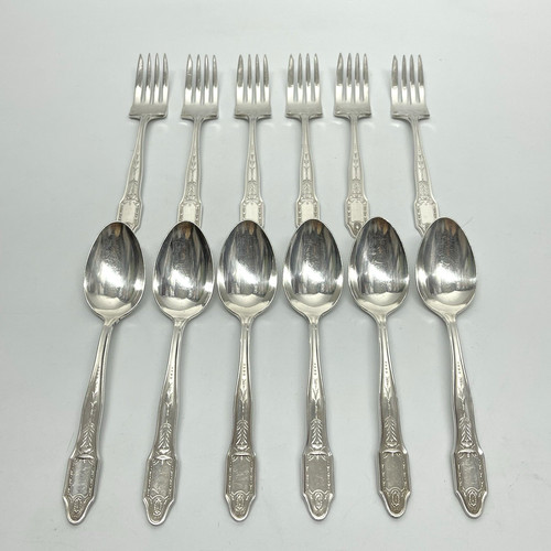 Oneida adelphi silverplate - oneida,