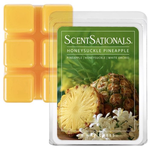 Scentsationals wax melts - 6,