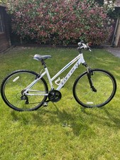 carrera crossfire ladies bike
