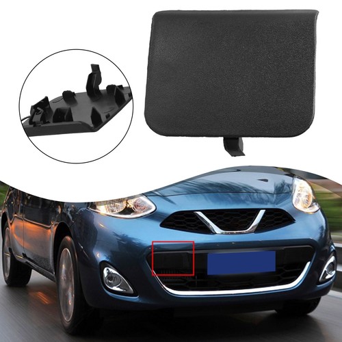 Tow hook cover parts - tow,