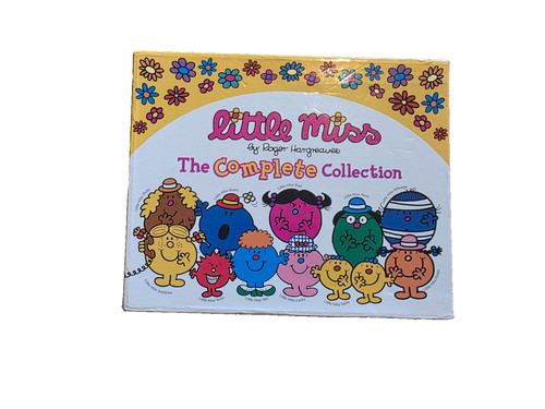 Little miss the - little,