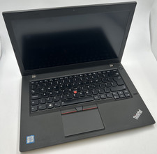 Lenovo ThinkPad T460 14" Screen i5-6300U 8GB RAM