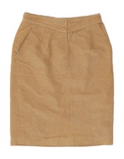 BELFE Womens Corduroy Skirt IT