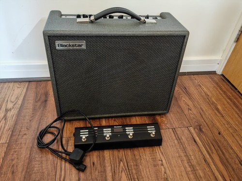 Blackstar silverline special - silverline,