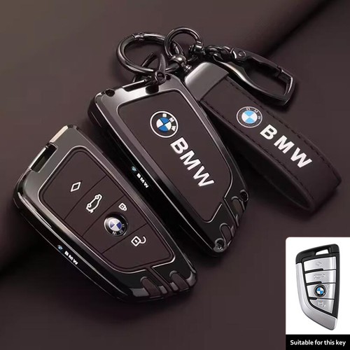 Smart key fob case for - key,