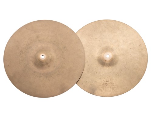 Sabian aax stage - 14", hi