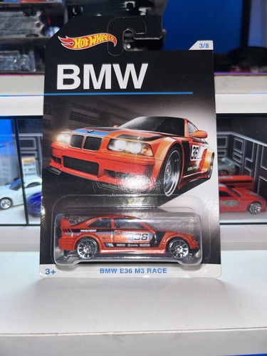 Hot wheels bmw - bmw, race