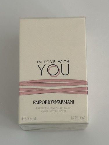 Emporio armani love - emporio, with