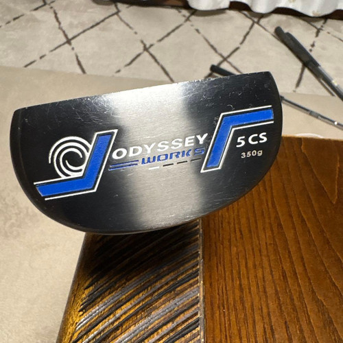 Odyssey works cs - works, 5