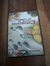 pc TOCA RACE DRIVER 3 Game The