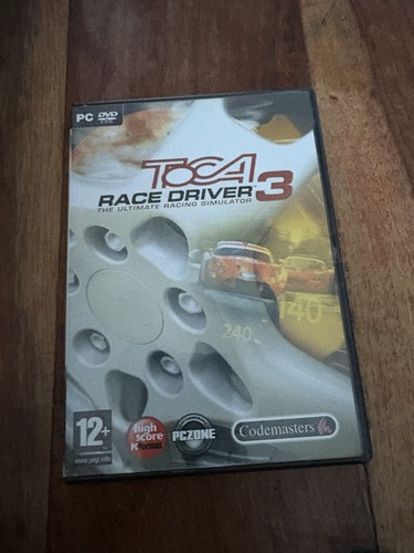 Toca race driver game - toca,