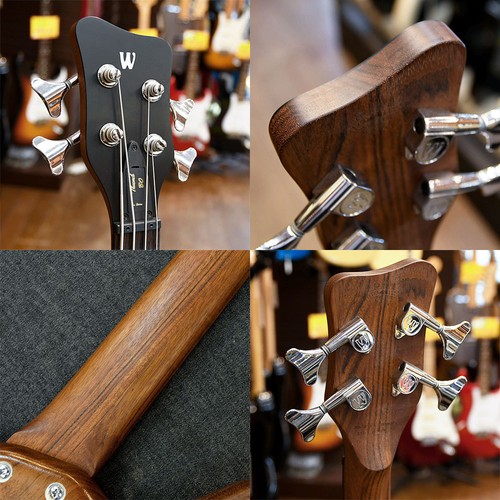Warwick thumb bass bolt - thumb, bolt-on