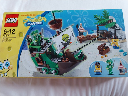 Lego 3817 spongebob - lego,