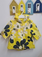 NEXT Baby Girls Rain Jacket