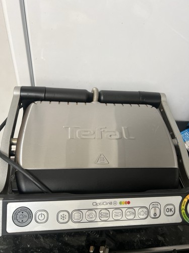Tefal optigrill - tefal,