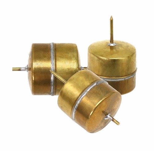 Universal brass float needle - universal,