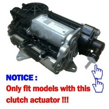 UK Clutch Actuator Master