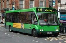 Nottingham city transport - nottingham,