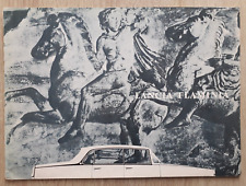 Lancia Flaminia 2.5 V6 Sedan