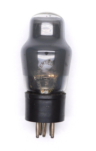 Osram mh41 grey glass valve - osram,