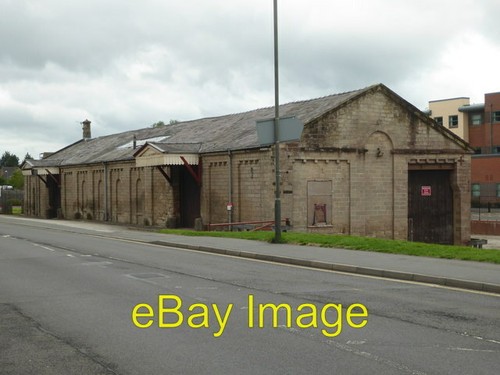 Photo former railway goods - photo,
