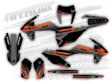 NitroMX Graphic Kit for KTM