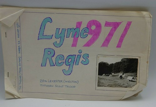 1971 28th leicester tythorn - 28th,