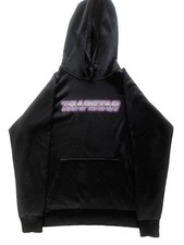 Trapstar Hoodie Pullover Black