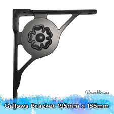 Gallows Bracket 195mm x 165mm