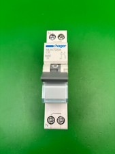 Hager MLN706A C6 6A Double