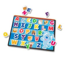 Blue clues you - you!, wooden
