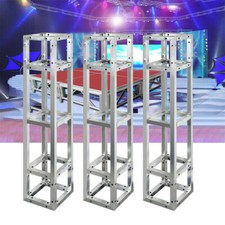 3 x Lightspace Truss Podium