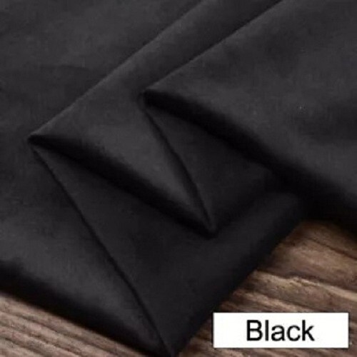Soft plain plush velvet - plush,