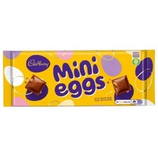 Cadburys Mini Eggs Milk