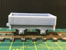 Gn15  Single Plank Wagon Kit
