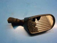 SUZUKI SV 650 N/S GEN 1 (99-02) MIRROR O/E - NOT COPY - LEFT - FOR SPARES
