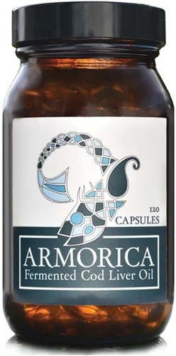 Armorica fermented cod liver - armorica,
