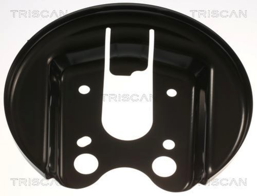 Rear brake disc - brake, splash