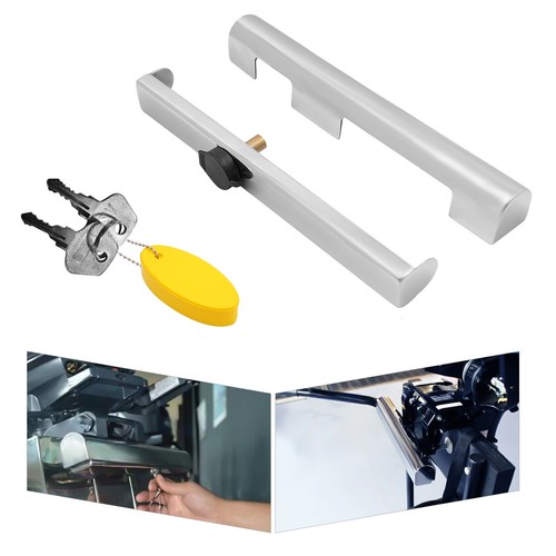 Outboard motor lock - motor,