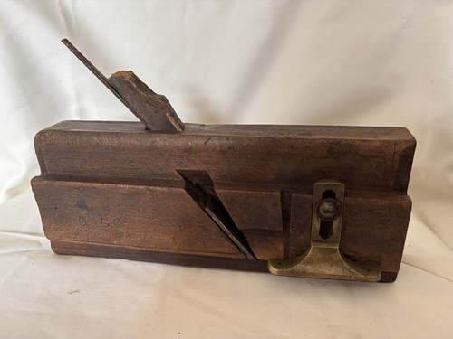 Vintage wooden moulding - vintage, plane
