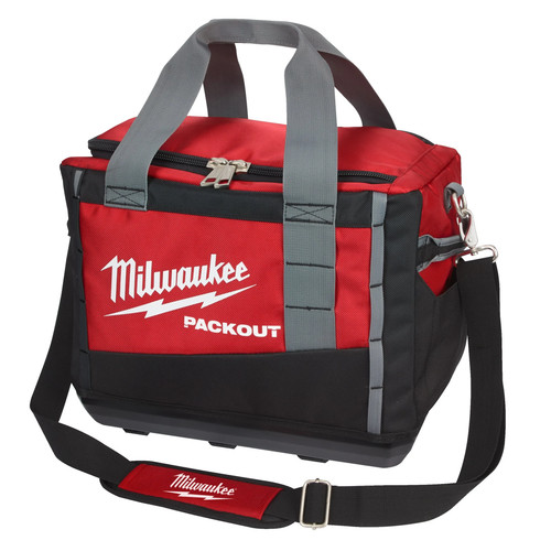 Milwaukee packout 38cm - 38cm, red
