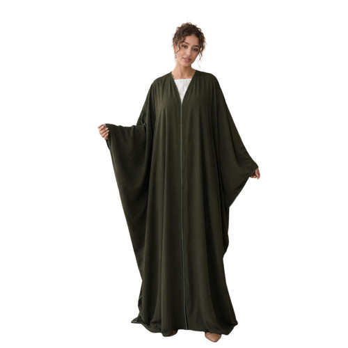 Muslim women maxi dress kimono - muslim,
