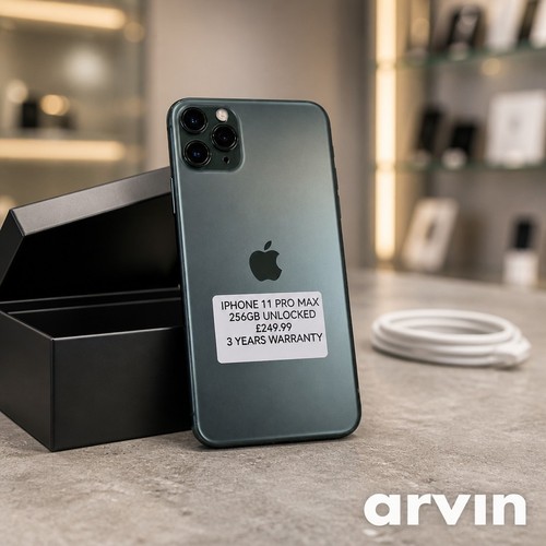 Apple iphone pro max 256gb - iphone,