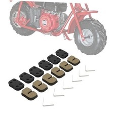 Mini Bike Disc Brake Pads for